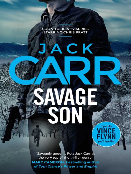 Title details for Savage Son by Jack Carr - Available